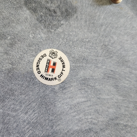 Vintage Himark Giftware Brass Graduated Candlestick Holders in Black Marble Base - Picture 6 of 11